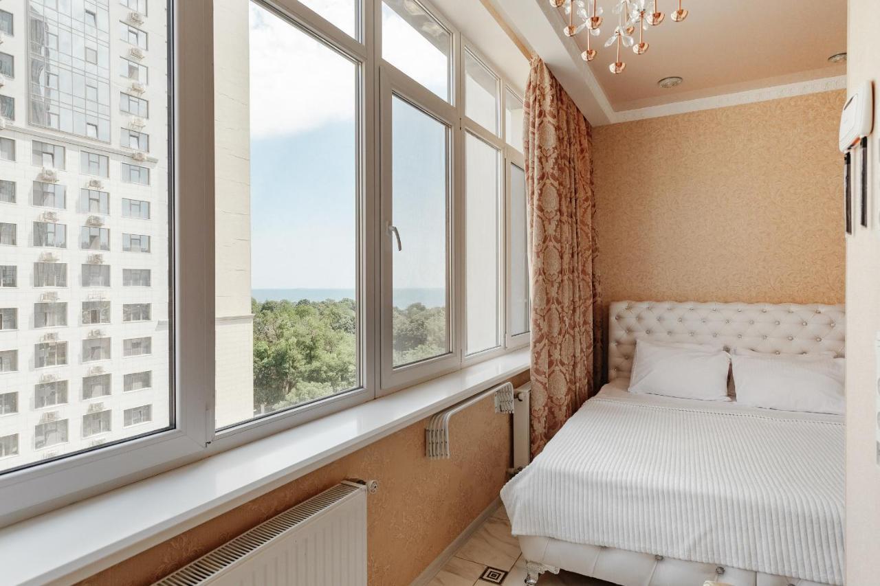 Barkar Arcadia Apartments Одесса Экстерьер фото