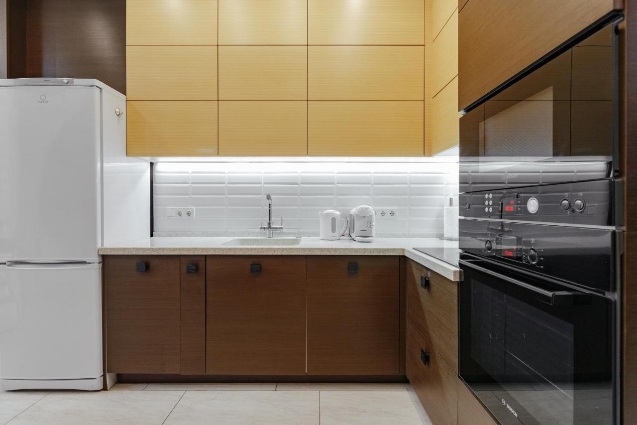 Barkar Arcadia Apartments Одесса Экстерьер фото