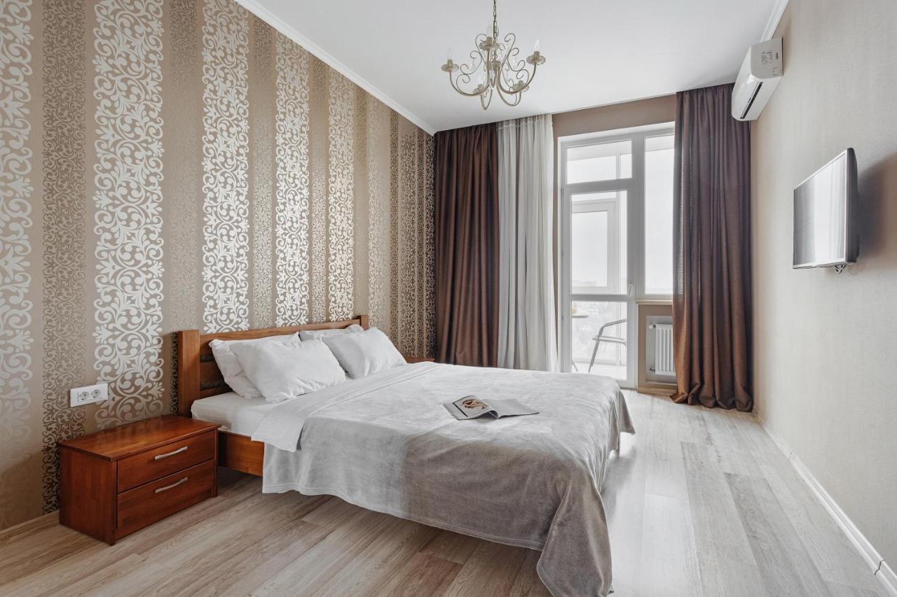 Barkar Arcadia Apartments Одесса Экстерьер фото