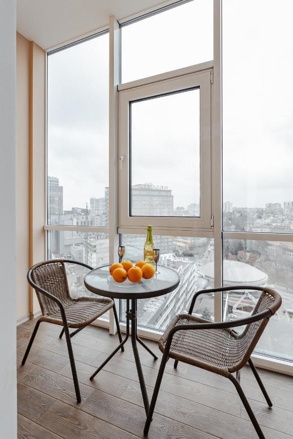 Barkar Arcadia Apartments Одесса Экстерьер фото
