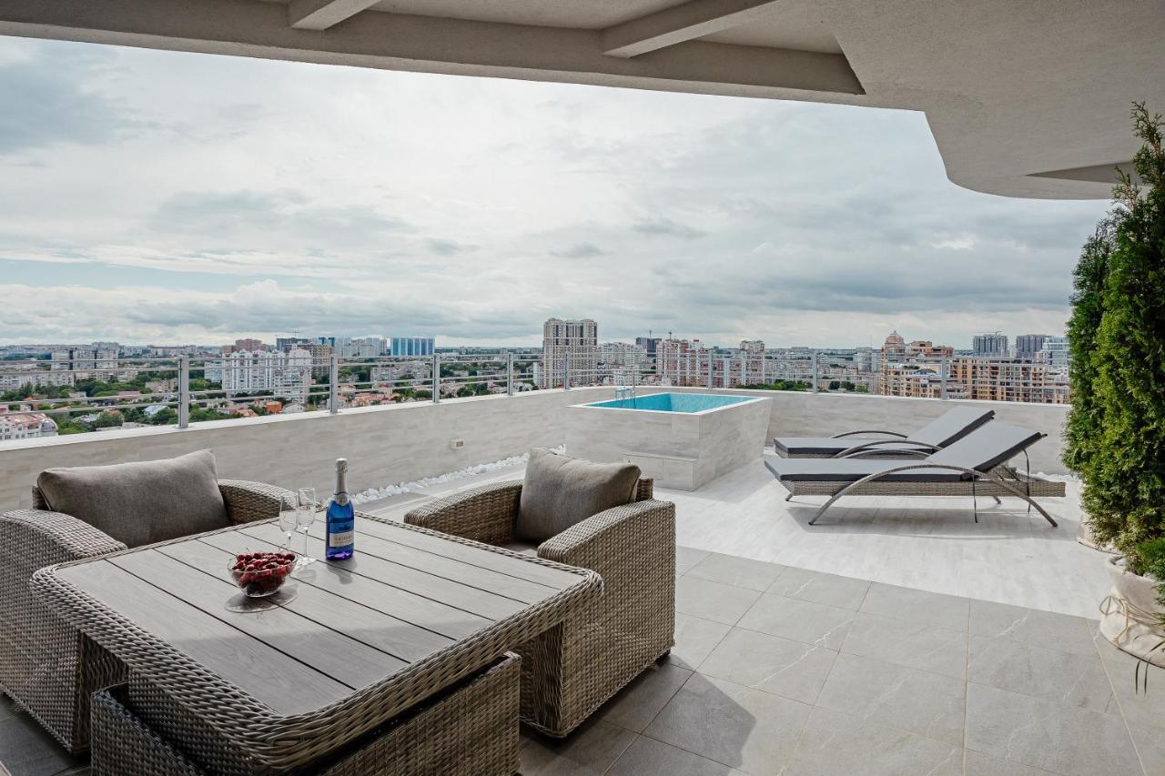 Barkar Arcadia Apartments Одесса Номер фото
