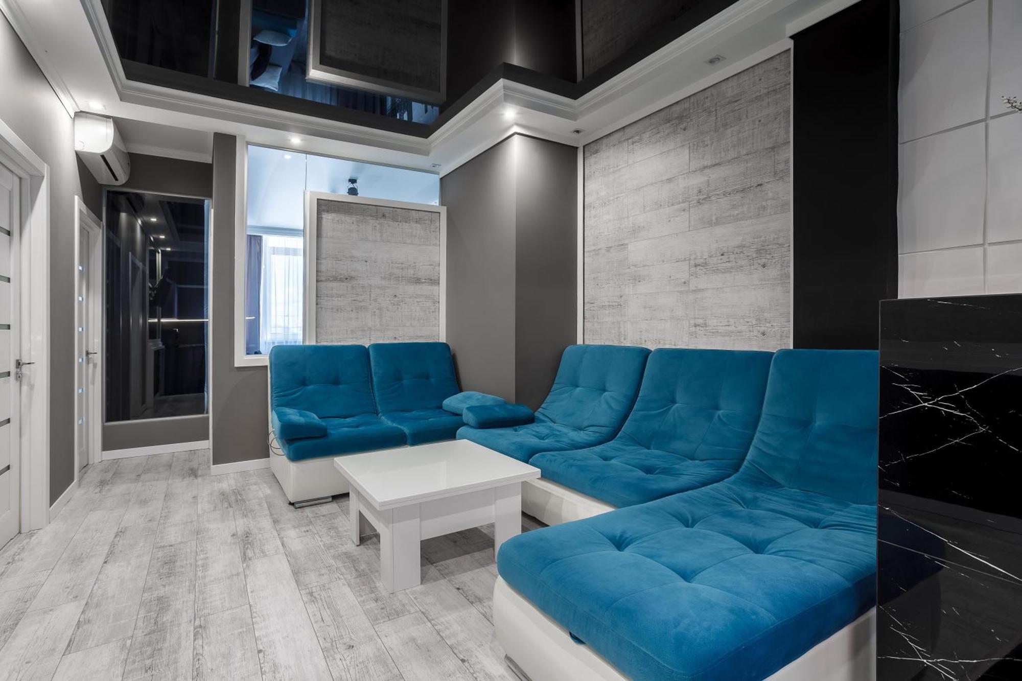 Barkar Arcadia Apartments Одесса Экстерьер фото