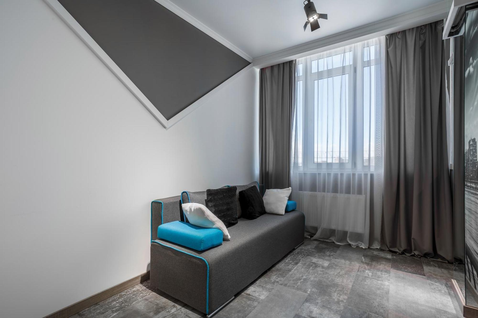 Barkar Arcadia Apartments Одесса Номер фото