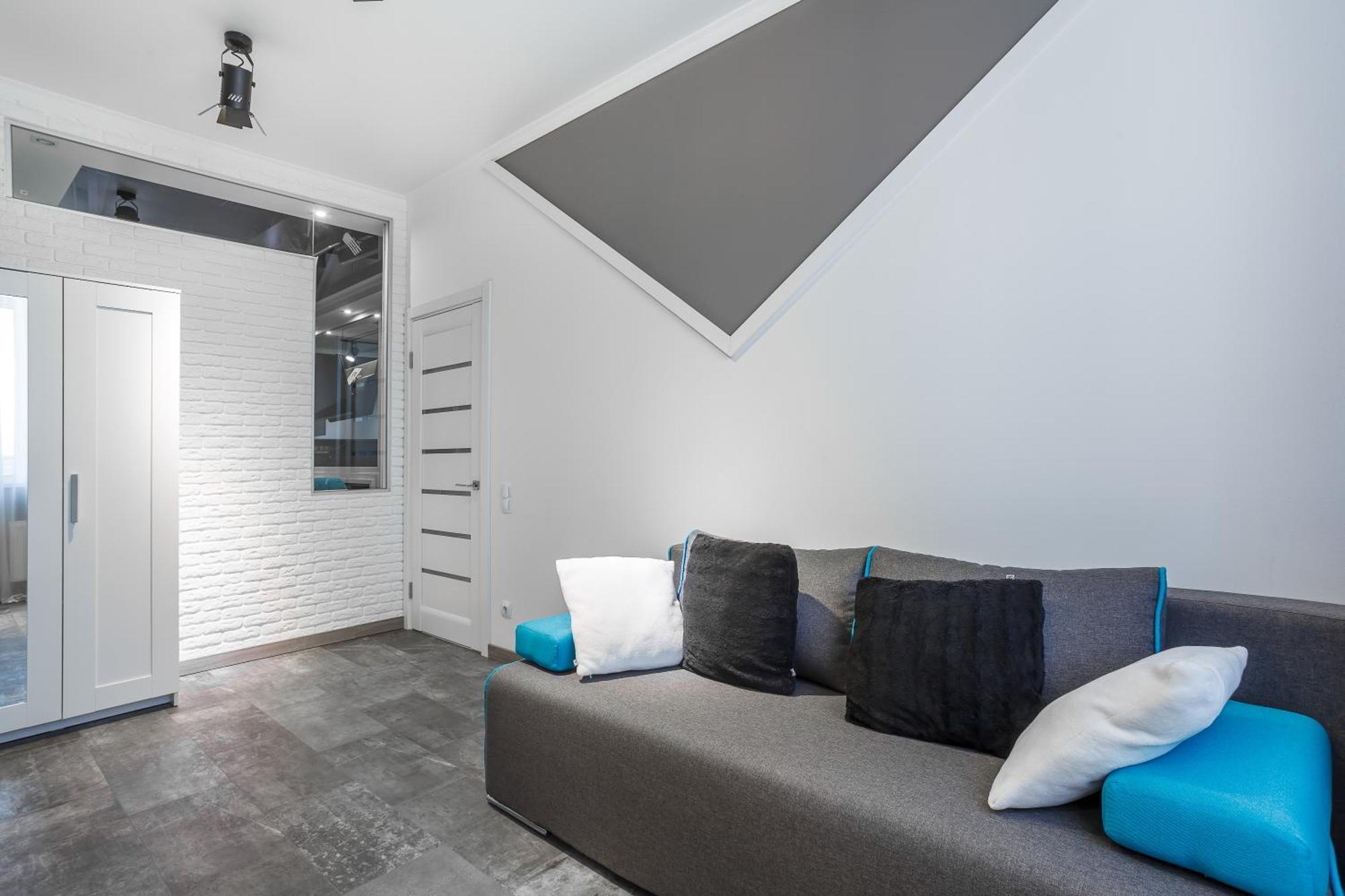 Barkar Arcadia Apartments Одесса Номер фото