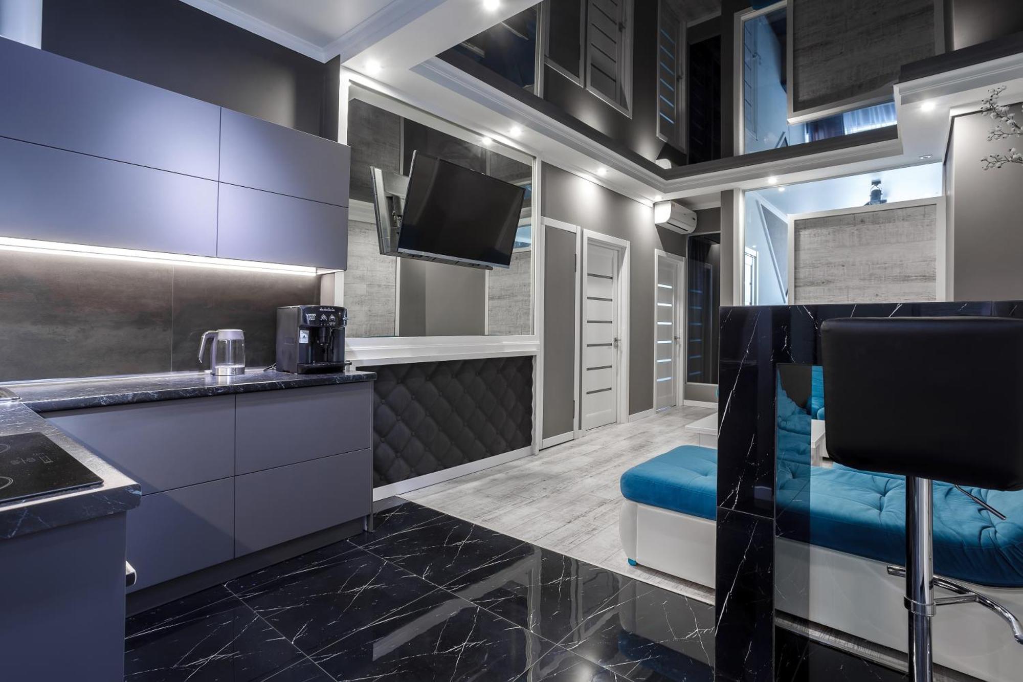 Barkar Arcadia Apartments Одесса Номер фото