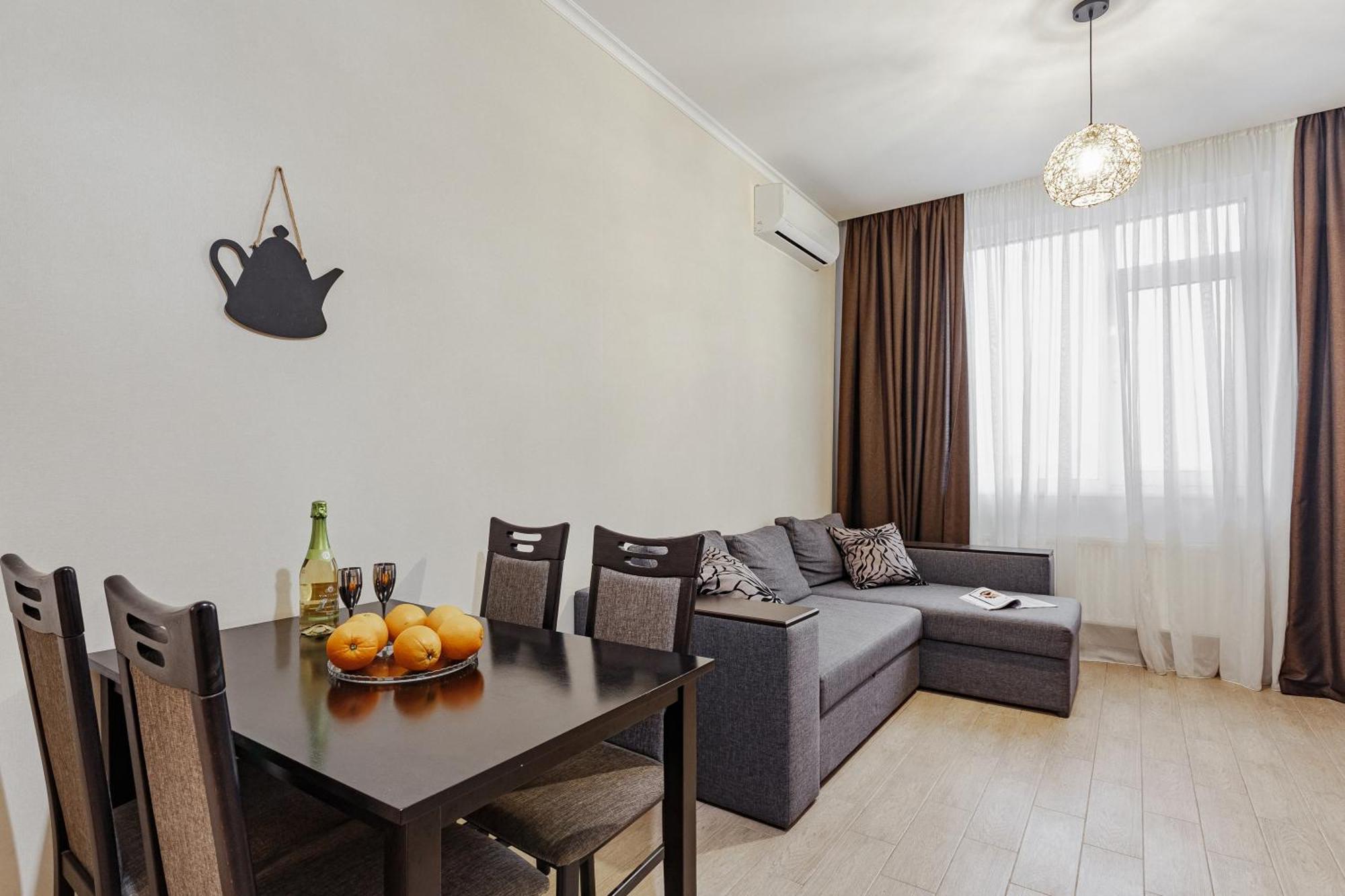 Barkar Arcadia Apartments Одесса Номер фото
