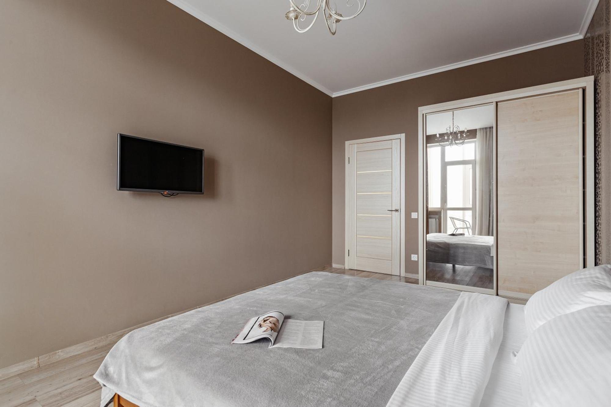Barkar Arcadia Apartments Одесса Номер фото
