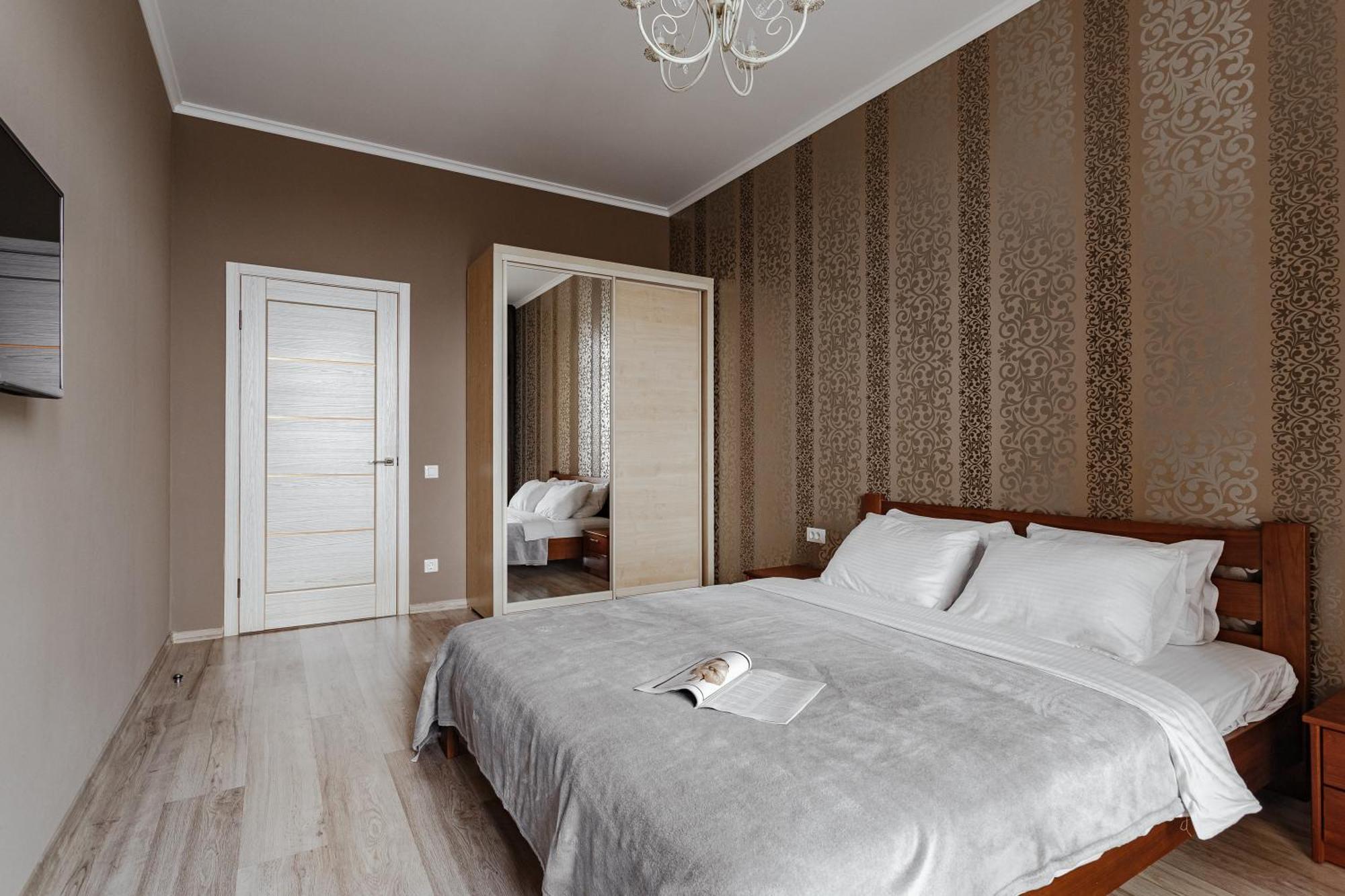 Barkar Arcadia Apartments Одесса Номер фото
