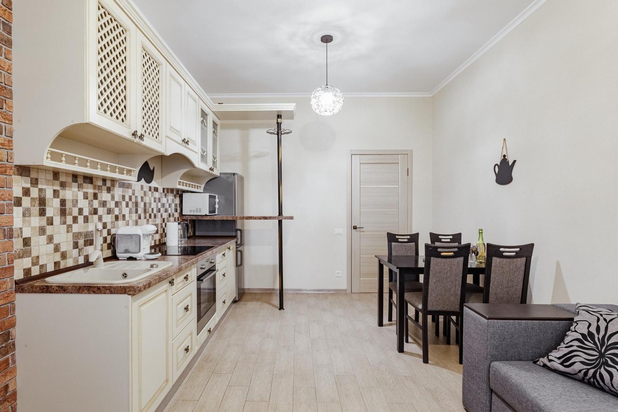Barkar Arcadia Apartments Одесса Номер фото
