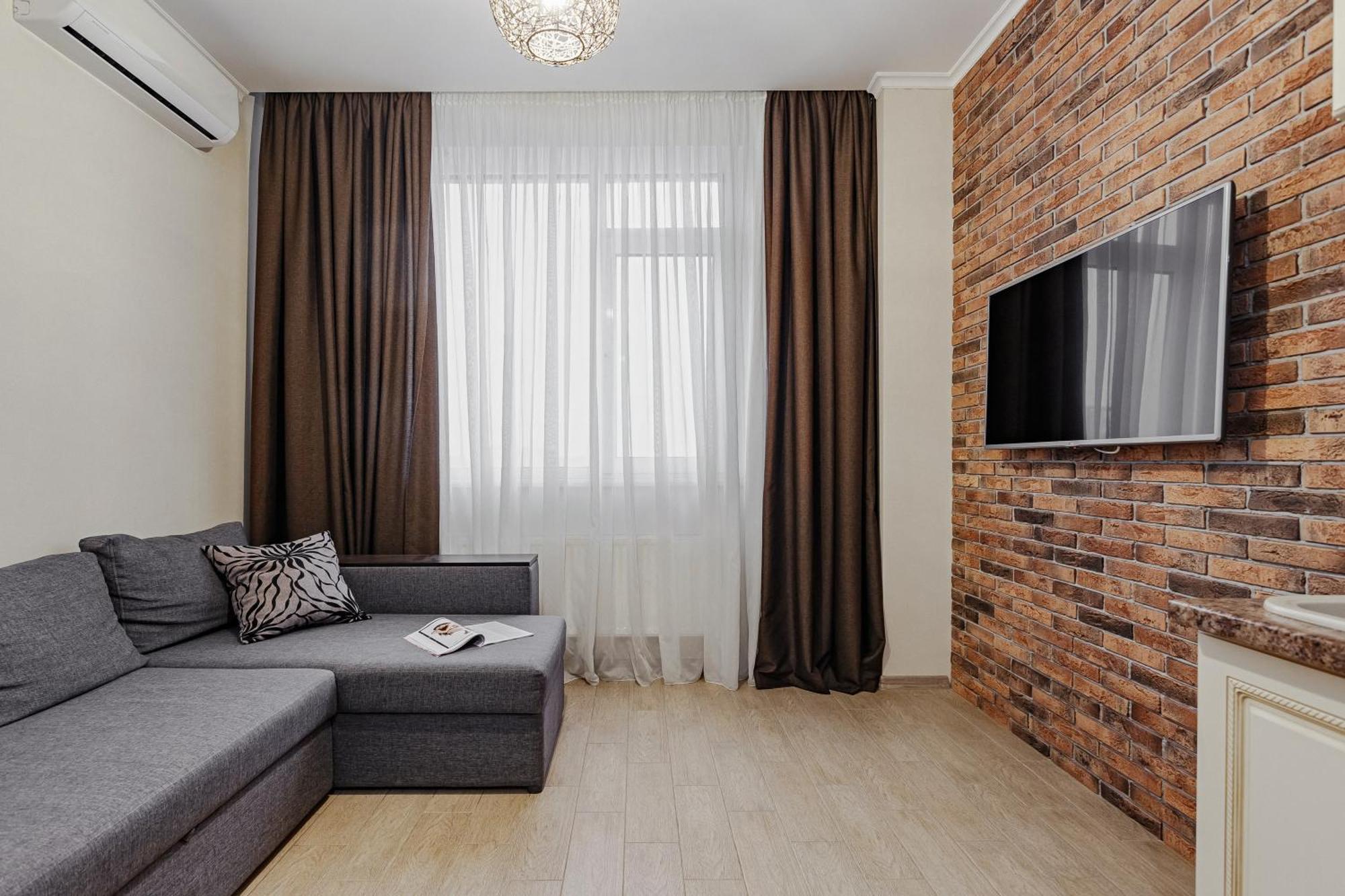 Barkar Arcadia Apartments Одесса Номер фото