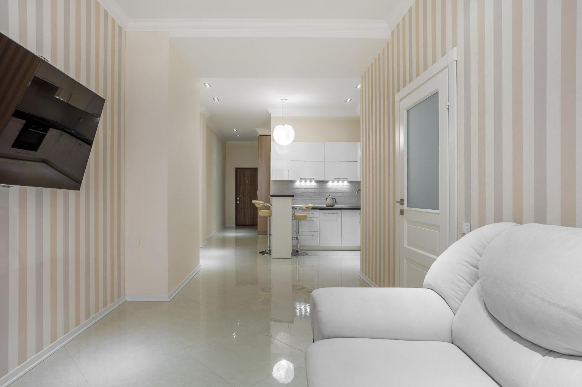 Barkar Arcadia Apartments Одесса Номер фото