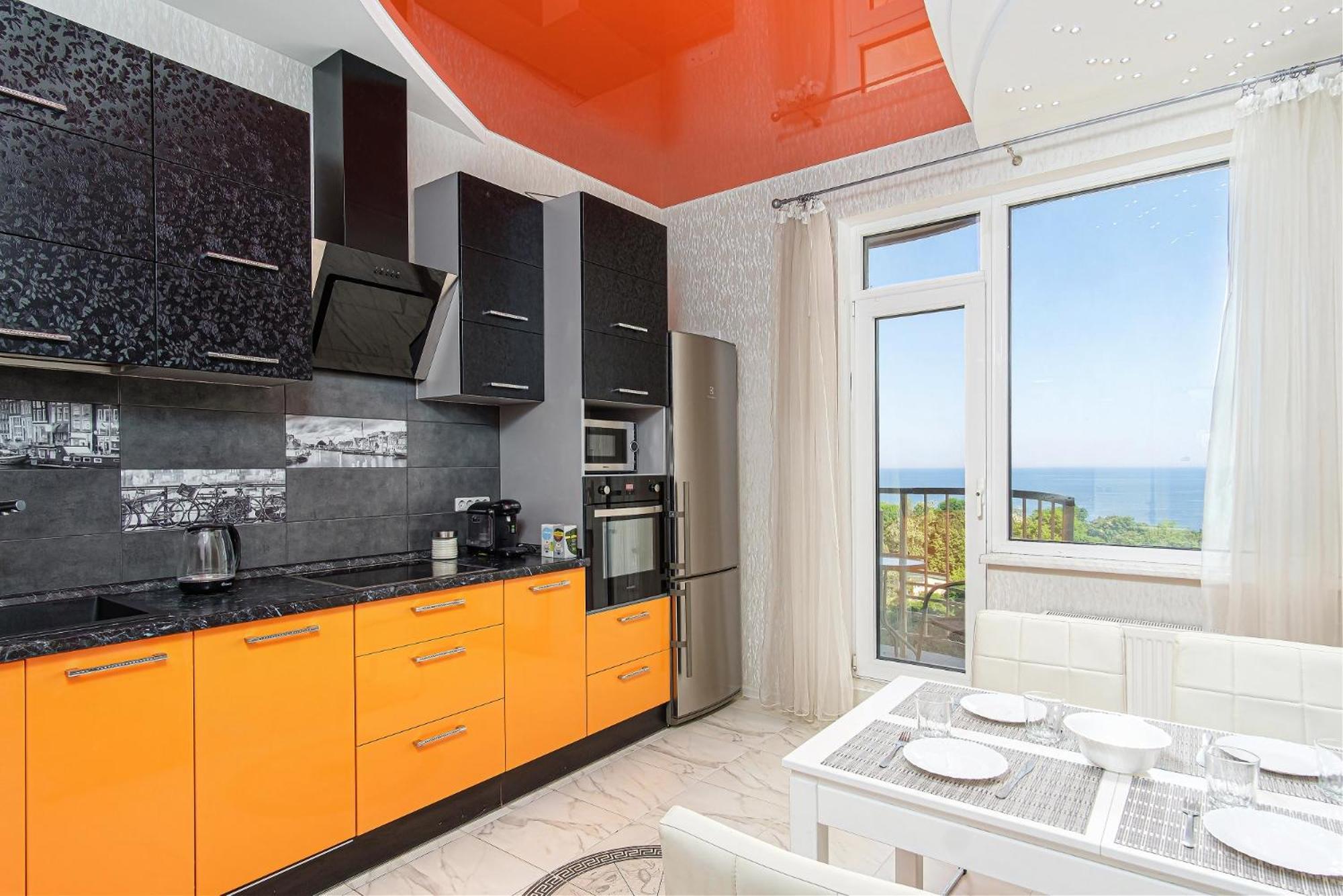 Barkar Arcadia Apartments Одесса Номер фото