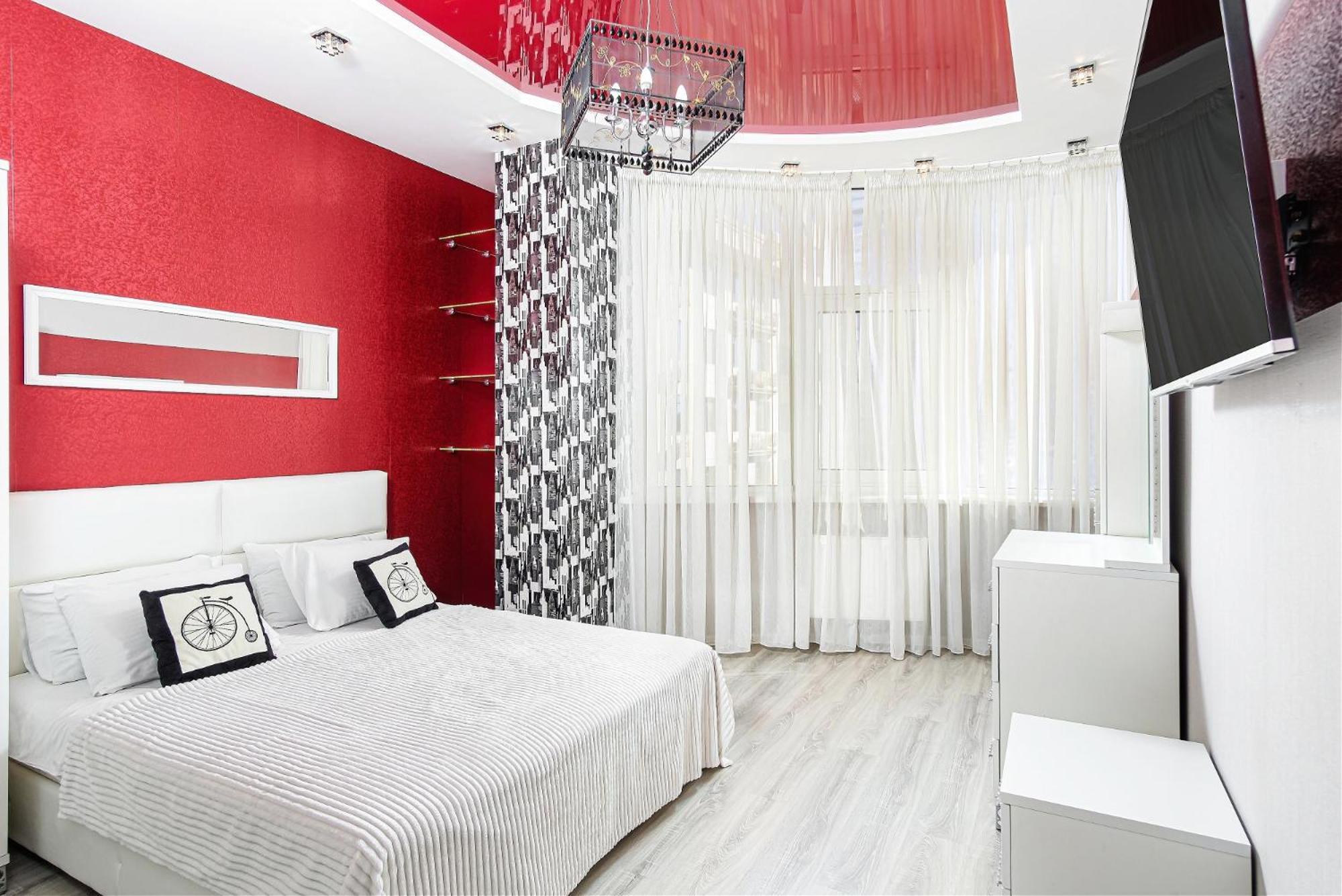 Barkar Arcadia Apartments Одесса Номер фото