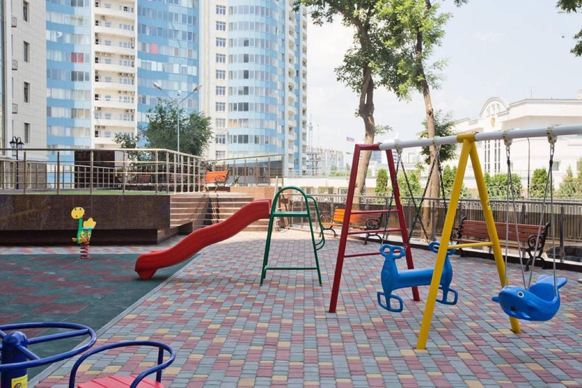 Barkar Arcadia Apartments Одесса Экстерьер фото