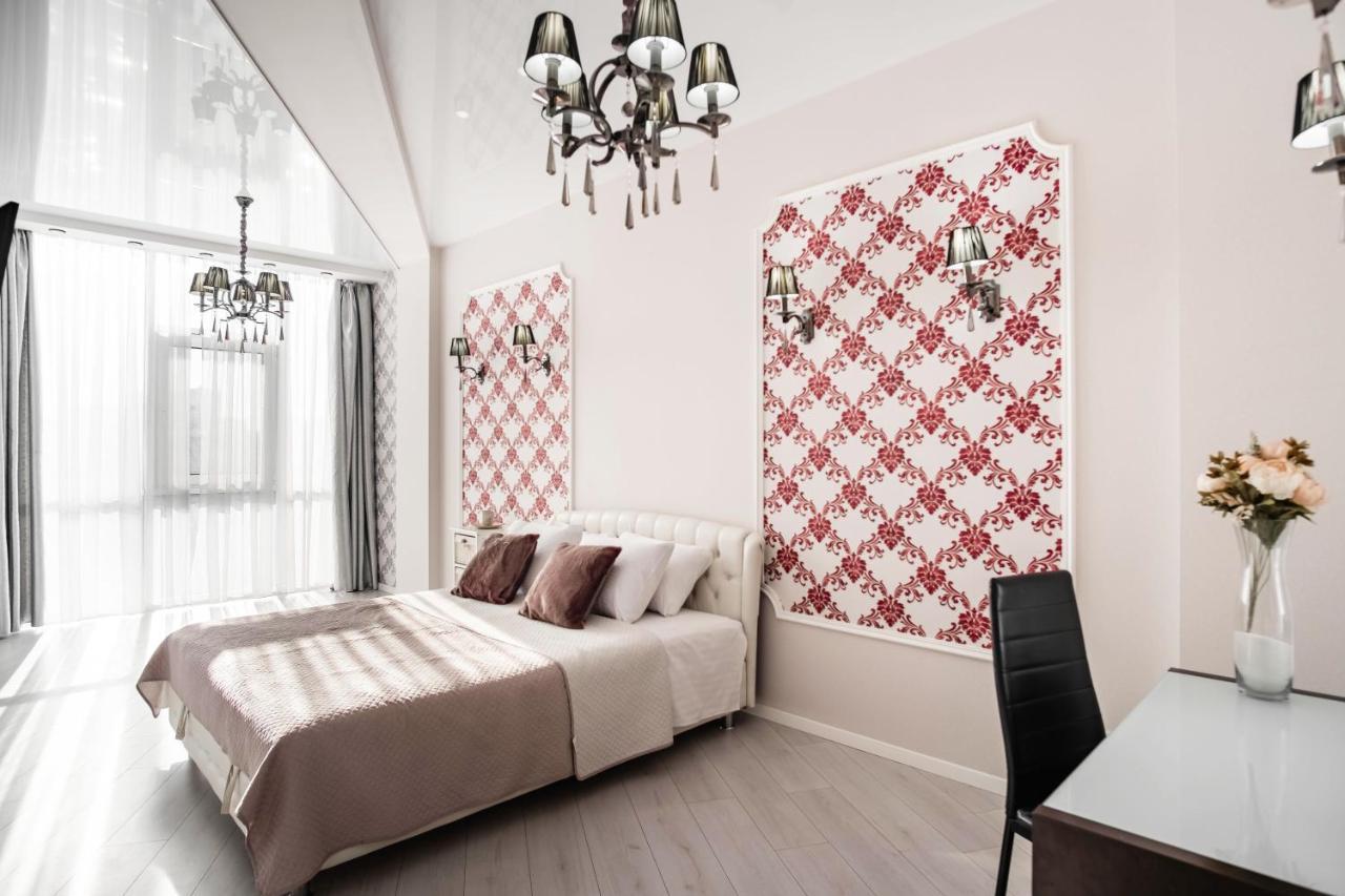 Barkar Arcadia Apartments Одесса Экстерьер фото
