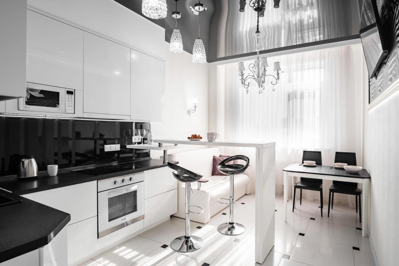 Barkar Arcadia Apartments Одесса Экстерьер фото