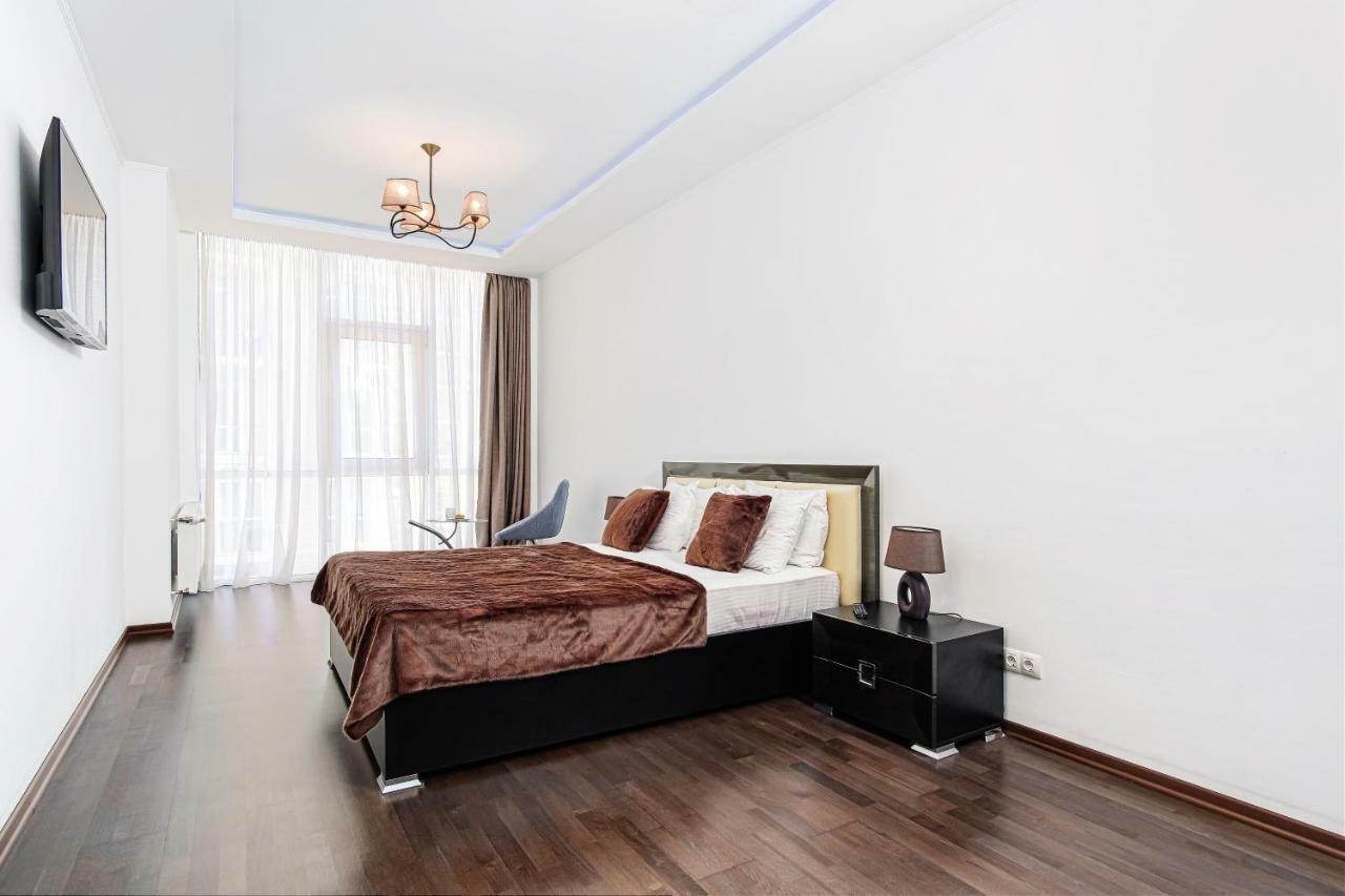 Barkar Arcadia Apartments Одесса Экстерьер фото