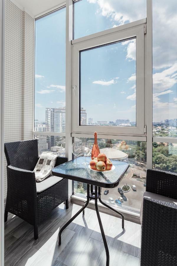 Barkar Arcadia Apartments Одесса Экстерьер фото