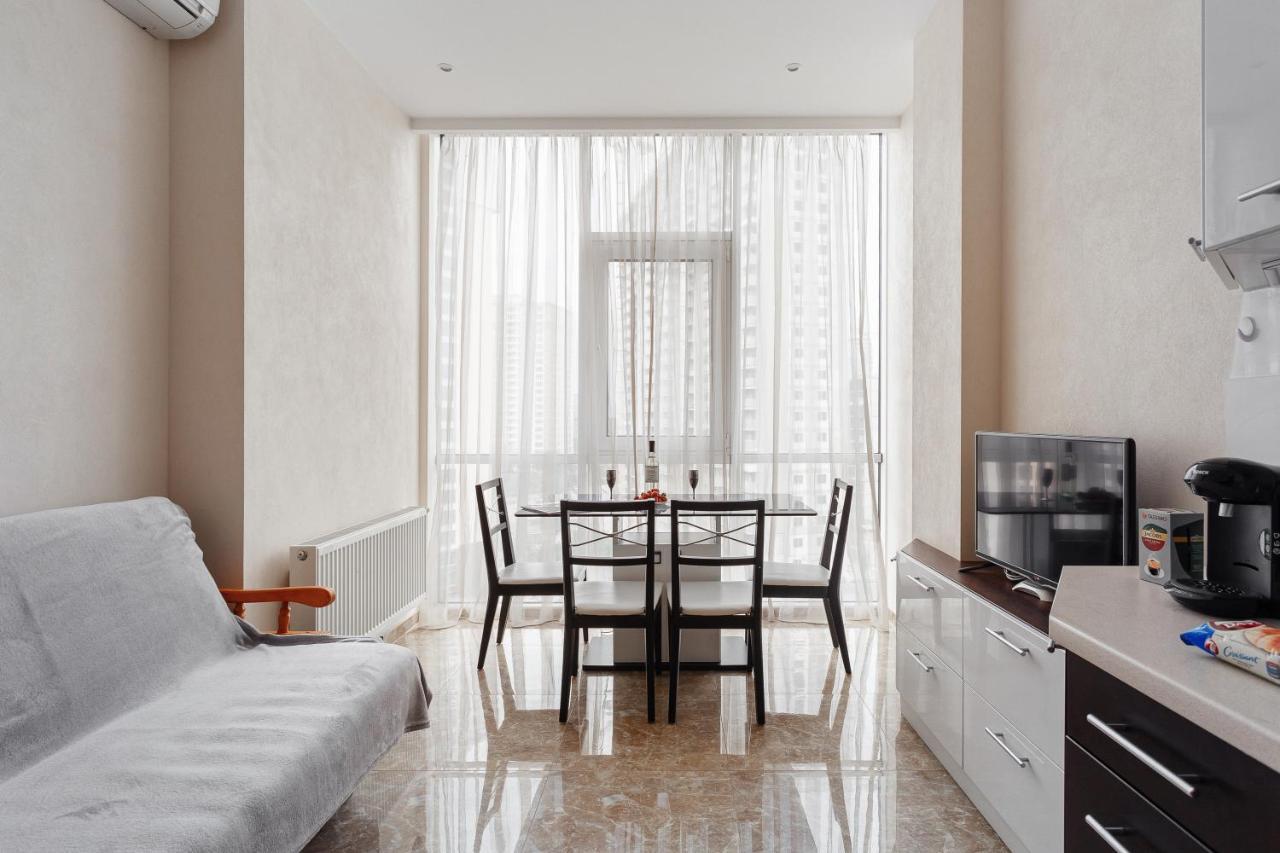 Barkar Arcadia Apartments Одесса Экстерьер фото