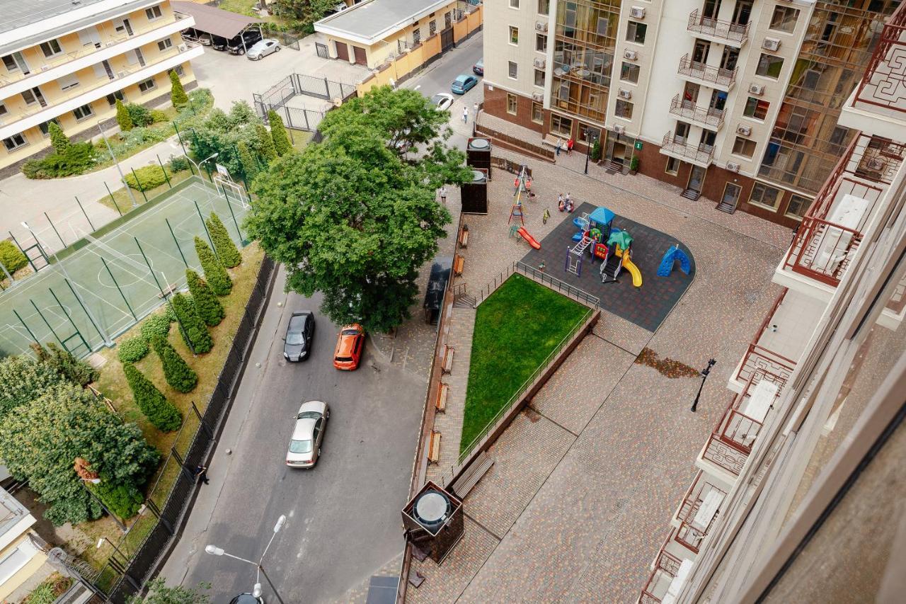 Barkar Arcadia Apartments Одесса Экстерьер фото